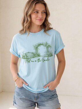 Gardening Shirt for Women 🌿 | Garden Lover Tee | Plant Lover Shirt